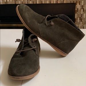 Lucky Brand Booties